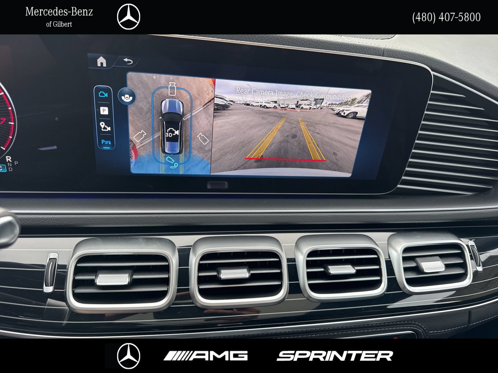 New 2026 Mercedes-Benz GLS 450 4MATIC image 25