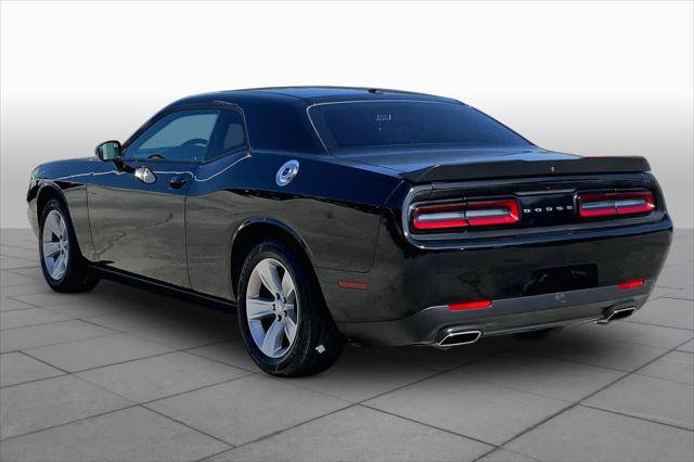 Certified 2023 Dodge Challenger SXT RWD image 10
