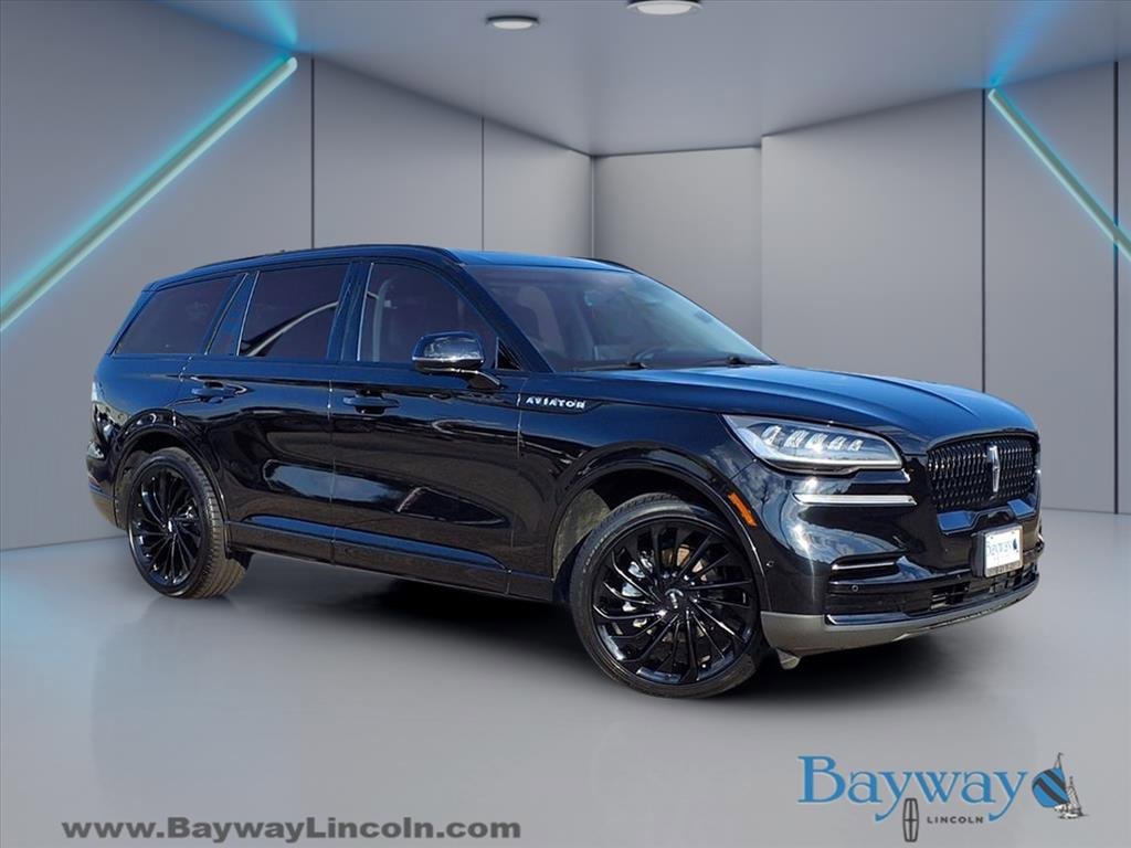 Certified 2022 Lincoln Aviator Reserve w/ Equipment Group 201A