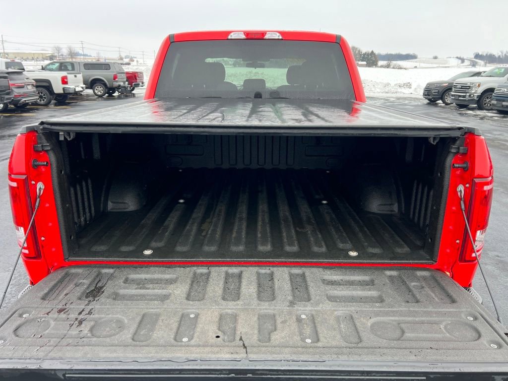 Used 2017 Ford F150 XLT image 26