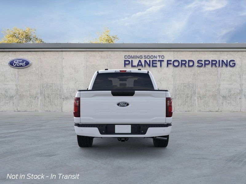 New 2026 Ford F150 XLT AWD/4WD image 7
