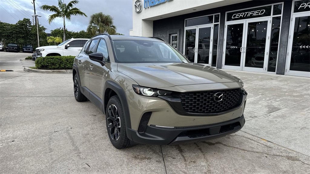 New 2026 MAZDA CX-50 AWD 2.5 Meridian Edition w/ Weather Package image 8