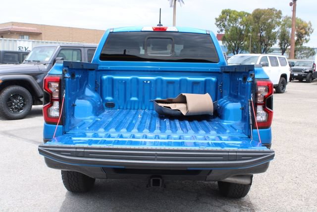 Used 2024 Ford Ranger XLT w/ Trailer Tow Package RWD image 7