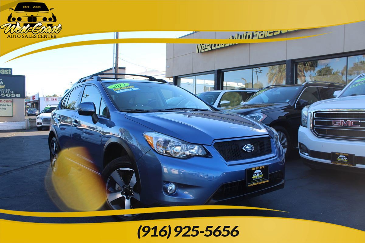 Used 2014 Subaru Crosstrek 2.0i Premium
