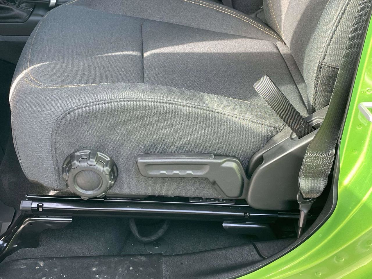 New 2026 Jeep Wrangler Willys AWD/4WD image 24