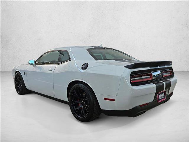Used 2016 Dodge Challenger SRT Hellcat RWD image 7