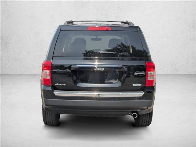 Used 2017 Jeep Patriot High Altitude AWD/4WD image 6