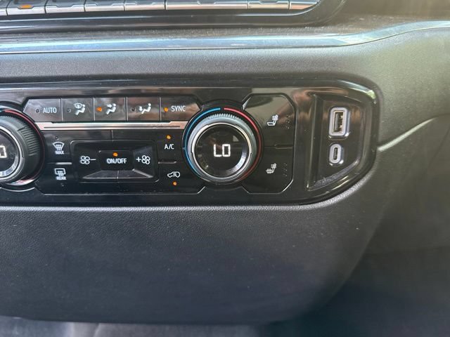 Used 2024 Chevrolet Silverado 1500 LT AWD/4WD image 22