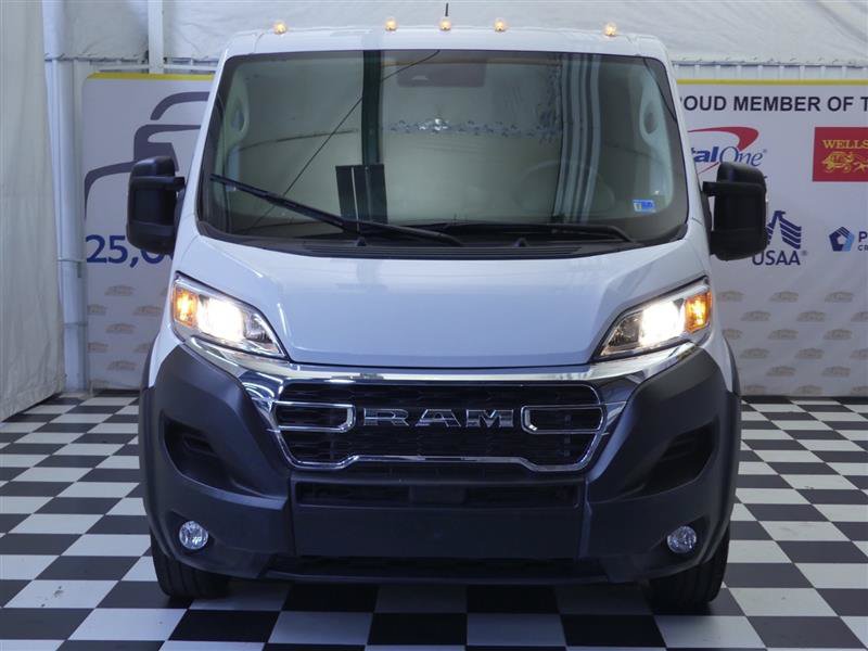 Used 2025 RAM ProMaster 2500 w/ U-Haul Equipment Group FWD image 2