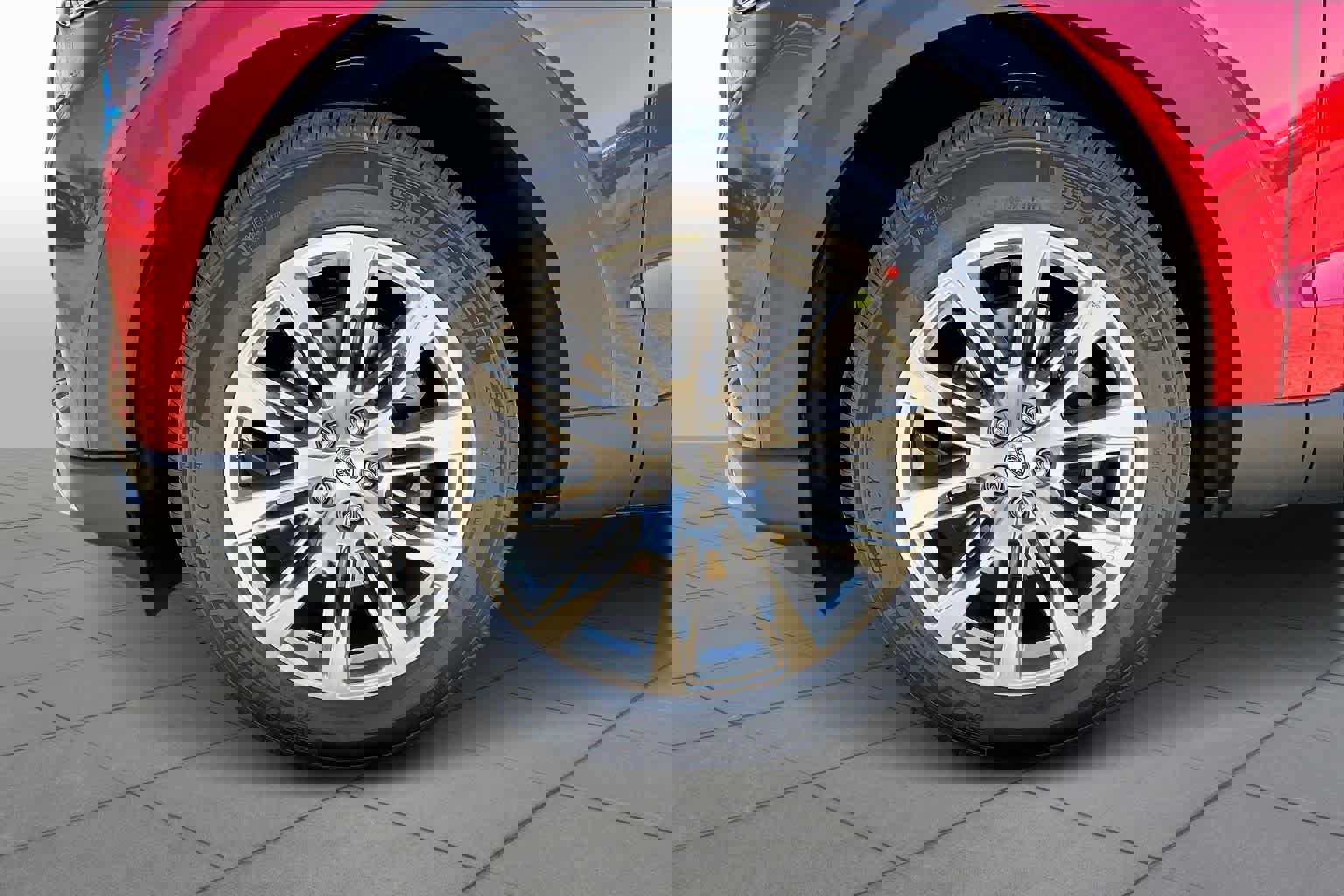 New 2026 Ford Explorer Platinum image 11