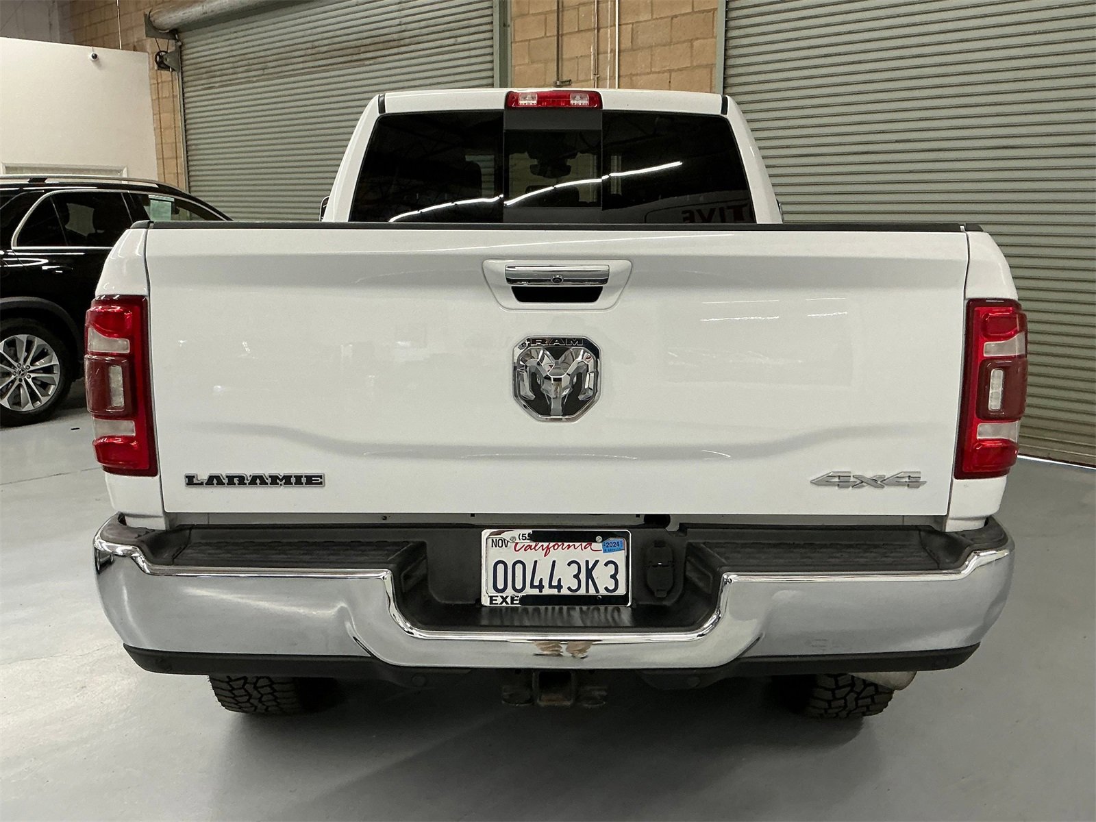 Used 2020 RAM 2500 Laramie image 4