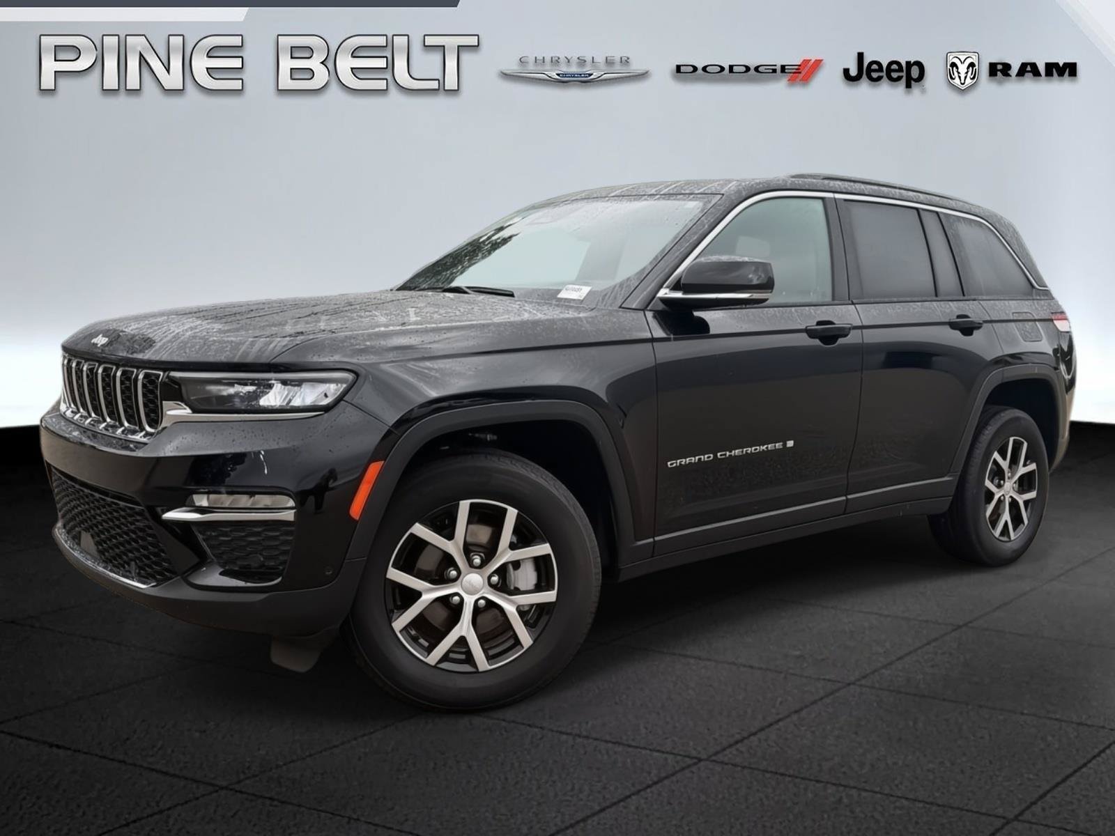 Certified 2024 Jeep Grand Cherokee Limited w/ Luxury Tech Group II AWD/4WD video 1