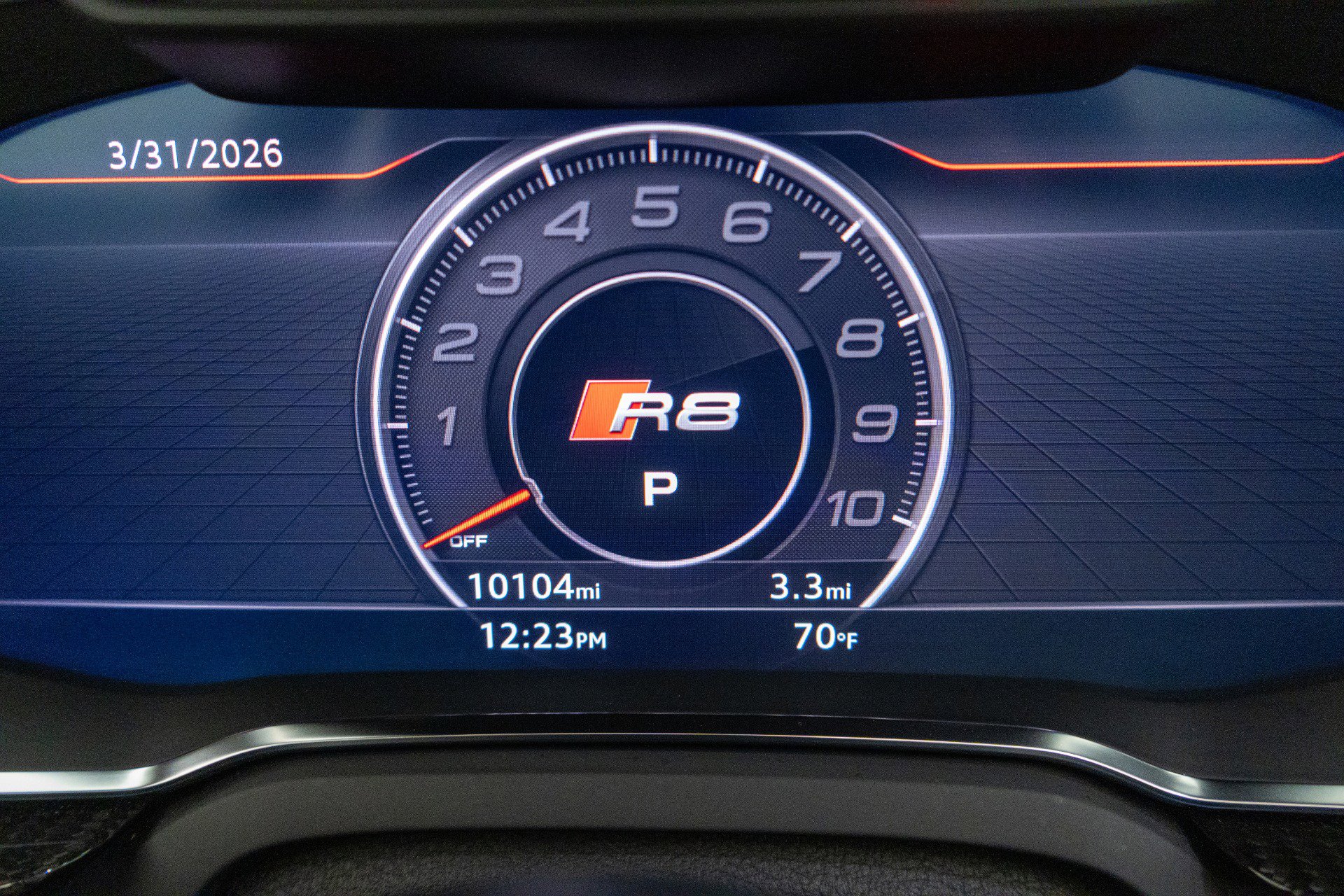 Used 2023 Audi R8 V10 performance image 22