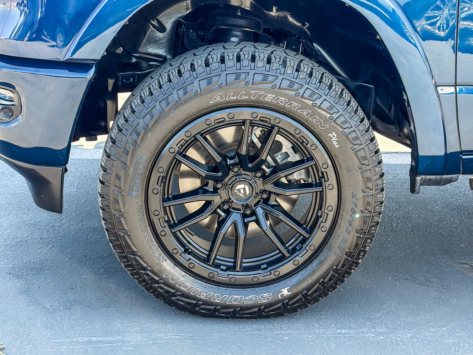 Used 2021 RAM 1500 Laramie AWD/4WD image 9