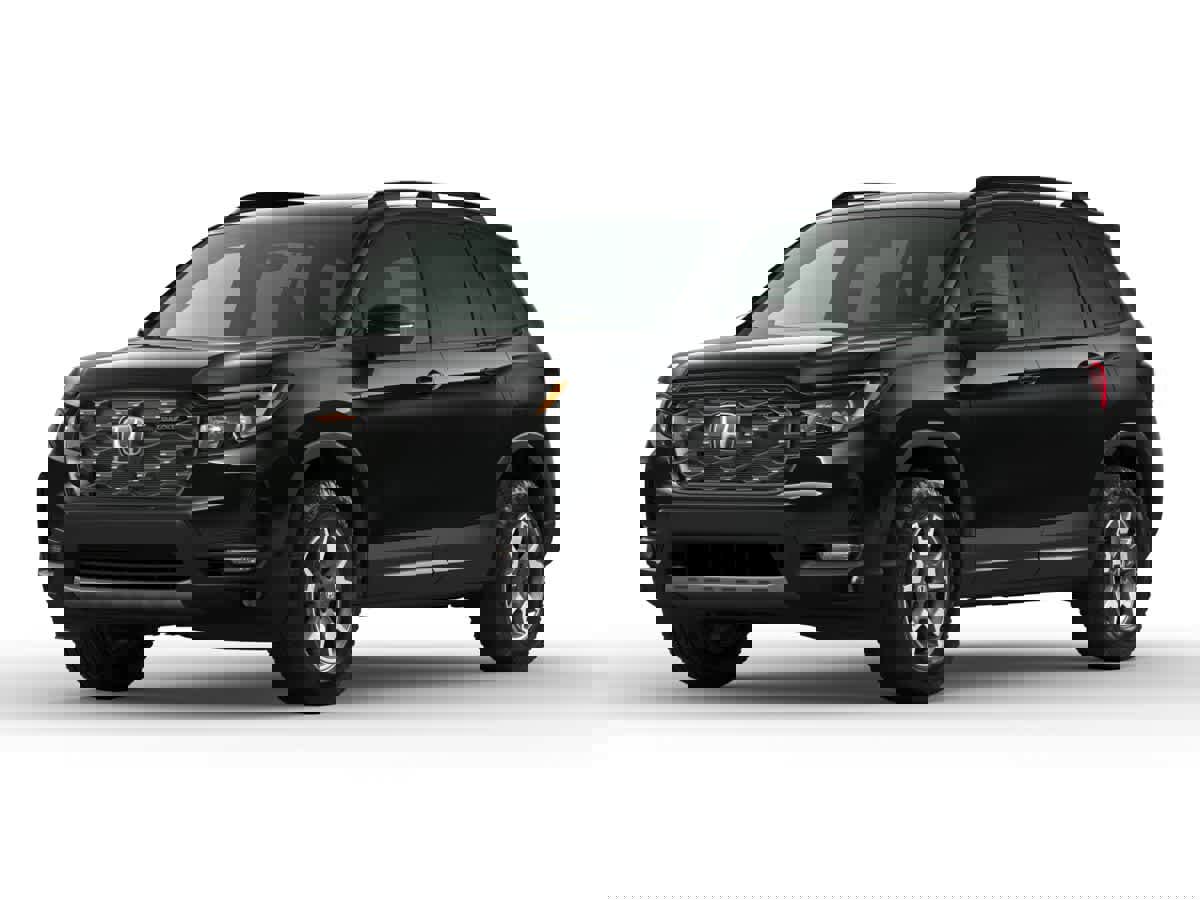 Used 2023 Honda Passport TrailSport image 1