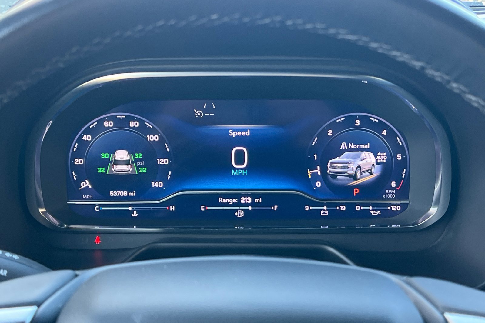 Used 2024 Chevrolet Tahoe LT image 39