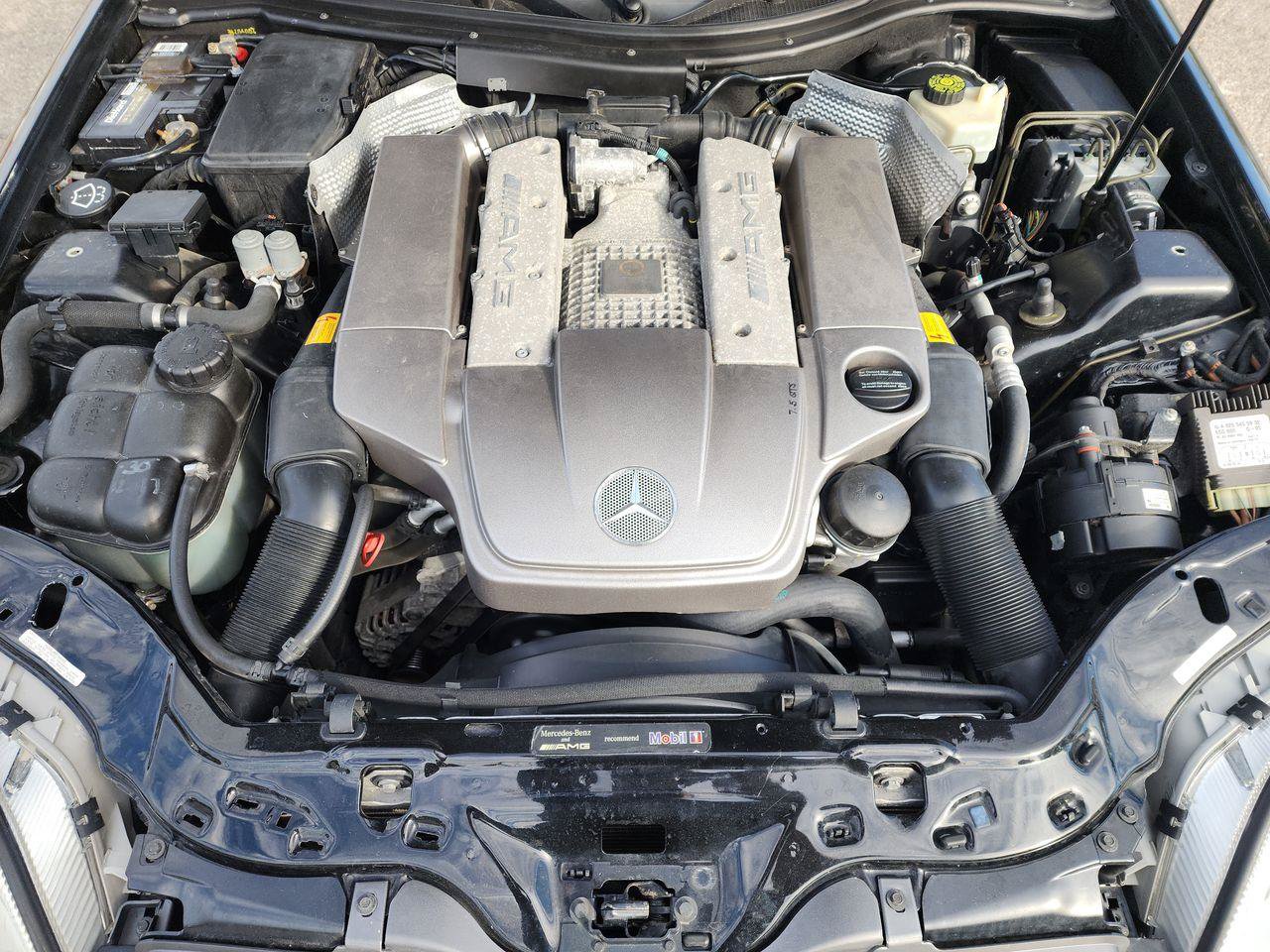 Used 2003 Mercedes-Benz SLK 32 AMG image 13