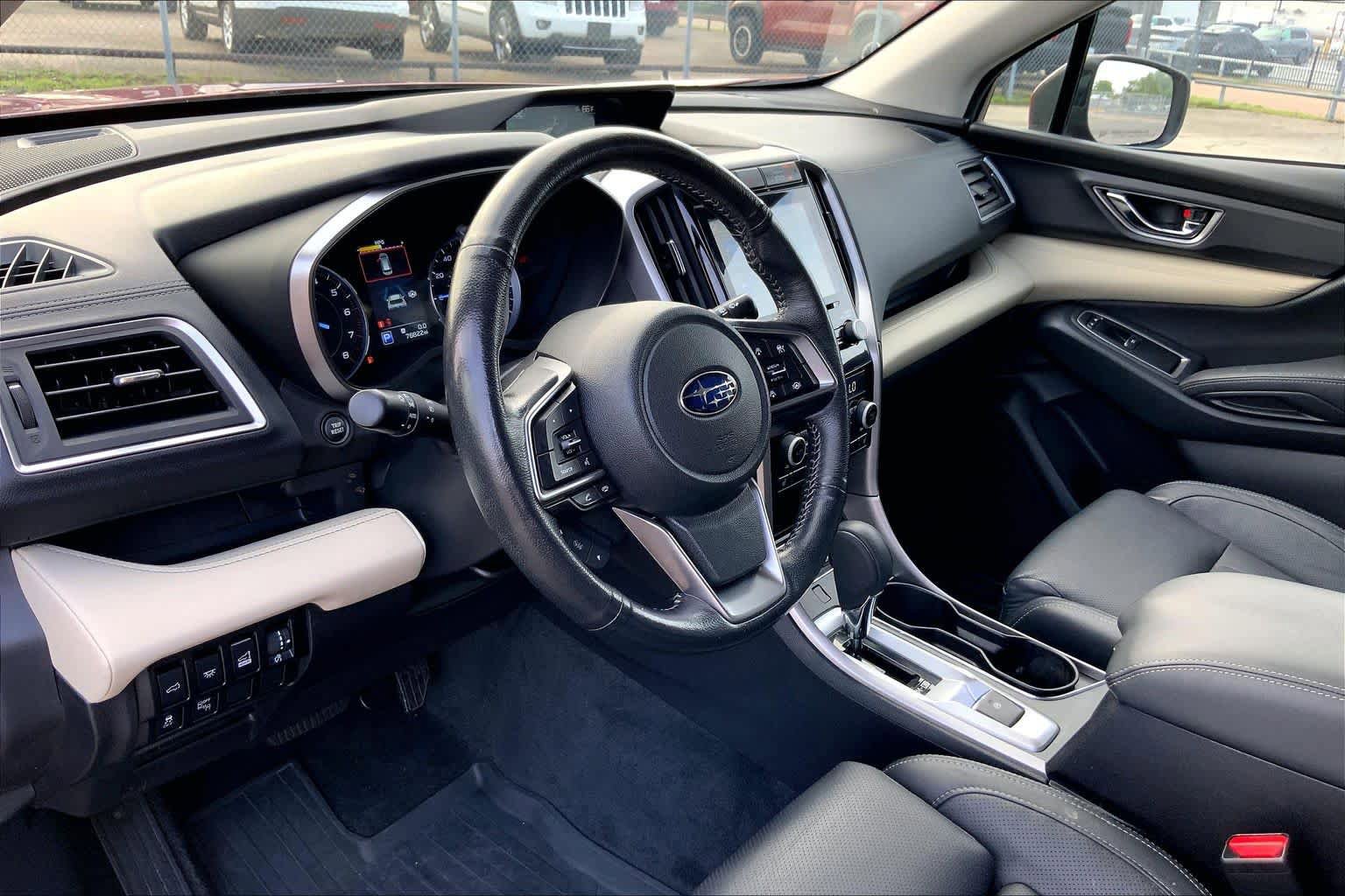 Used 2022 Subaru Ascent Limited AWD/4WD image 17