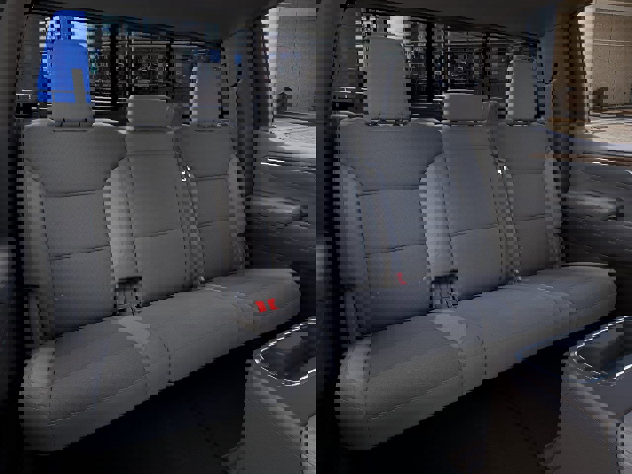 New 2026 Chevrolet Silverado 1500 LT w/ Z71 Off-Road Package image 17