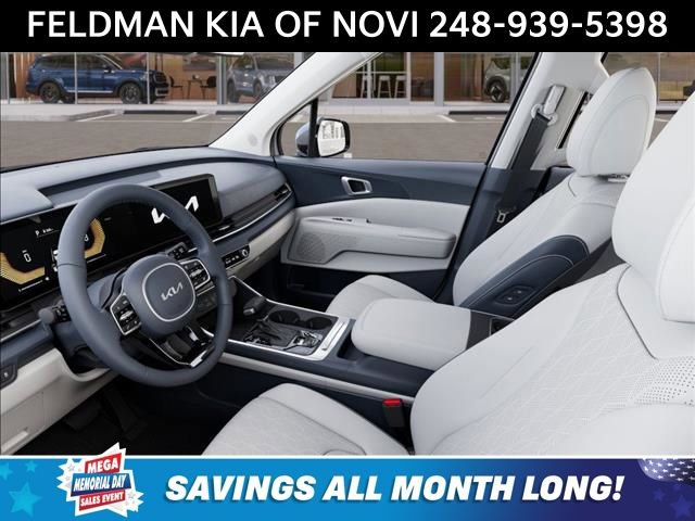 New 2026 Kia Carnival EX FWD image 17