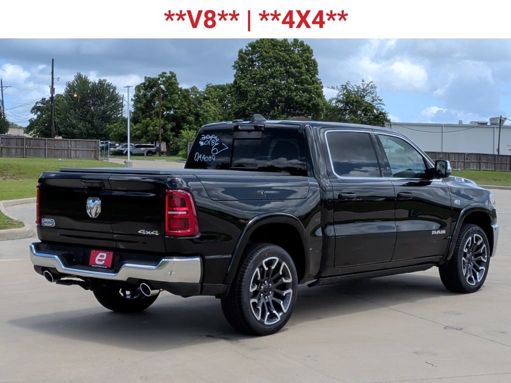 New 2026 RAM 1500 Limited AWD/4WD image 9