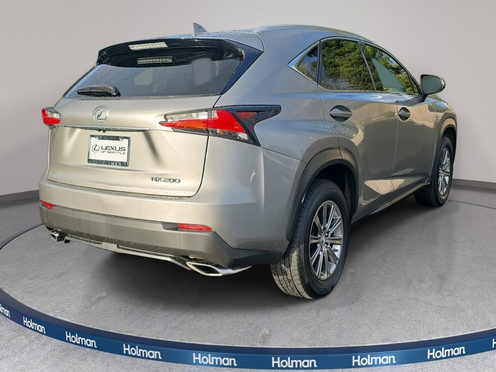Used 2017 Lexus NX 200t AWD w/ Accessory Package image 5