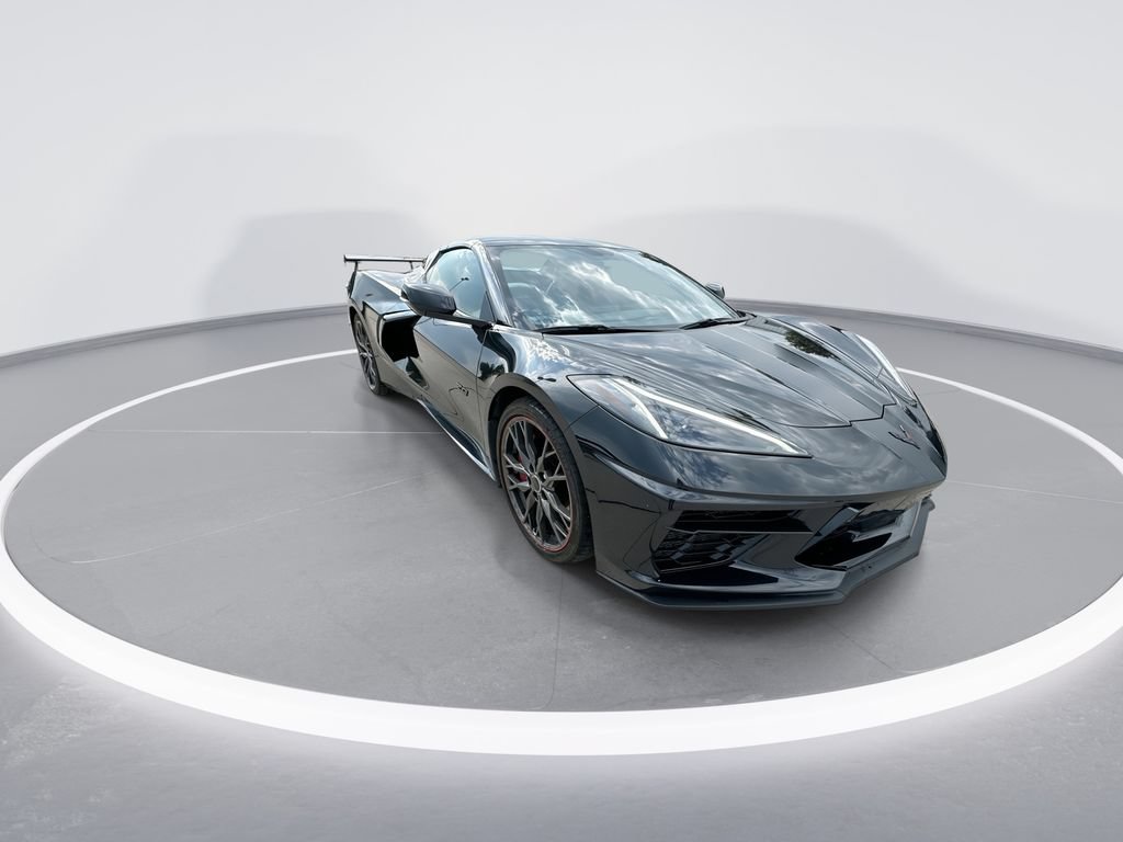Certified 2023 Chevrolet Corvette Stingray Premium Conv w/ Z51 Performance Package RWD image 2