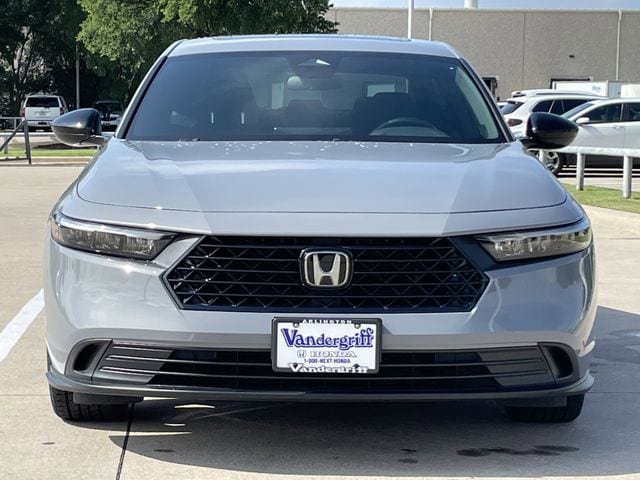 Used 2025 Honda Accord Sport image 7