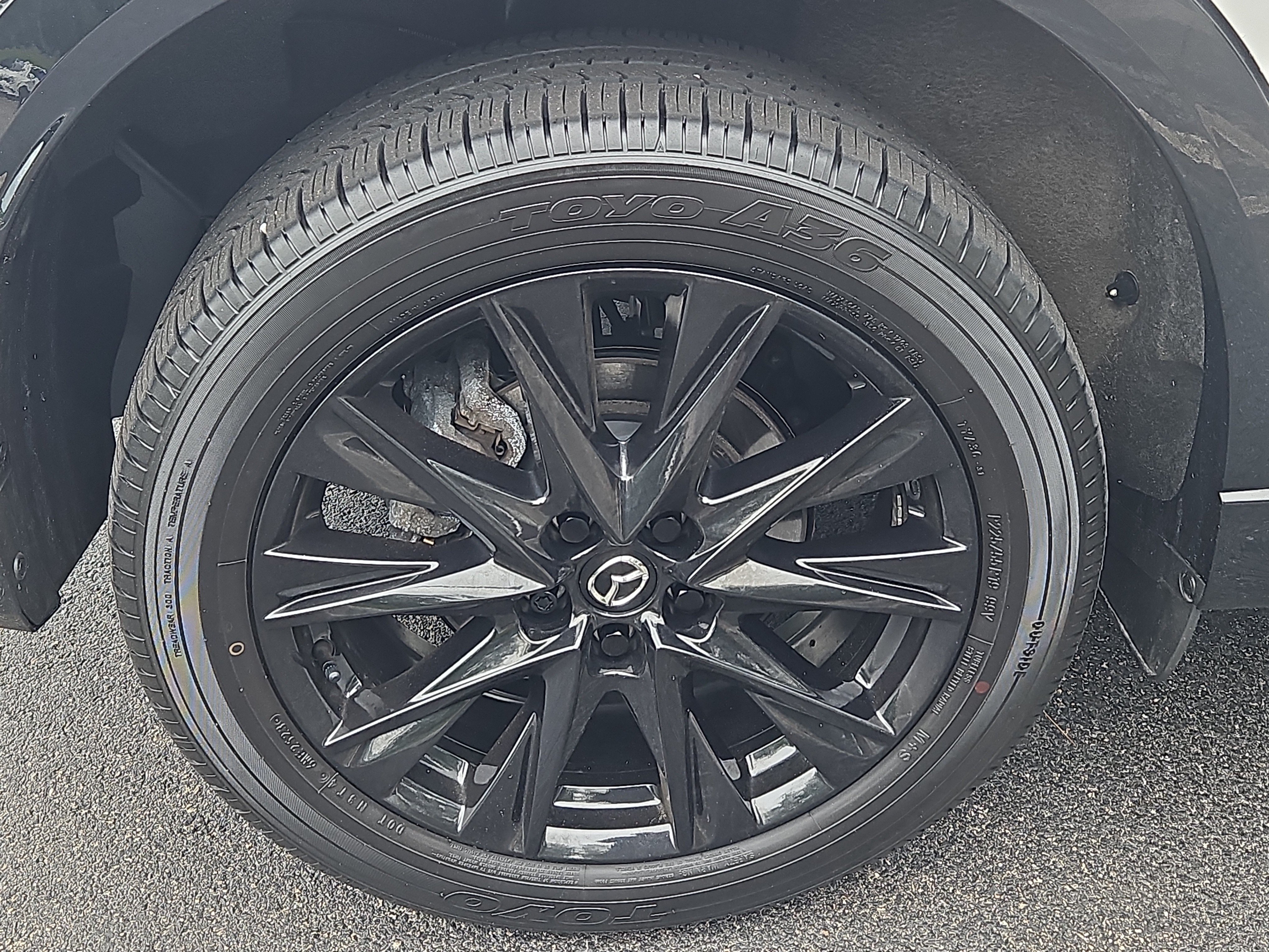 Certified 2024 MAZDA CX-5 Carbon Edition AWD/4WD image 29
