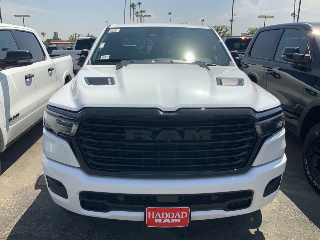 New 2026 RAM 1500 Laramie image 2