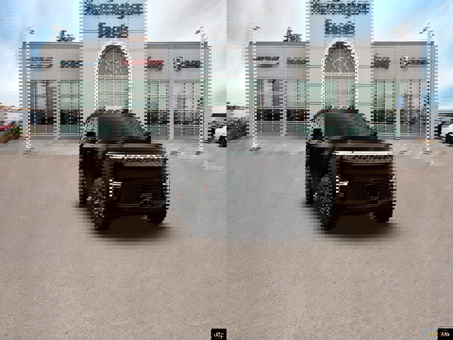 New 2026 Jeep Grand Wagoneer Limited w/ Premium Group II image 16