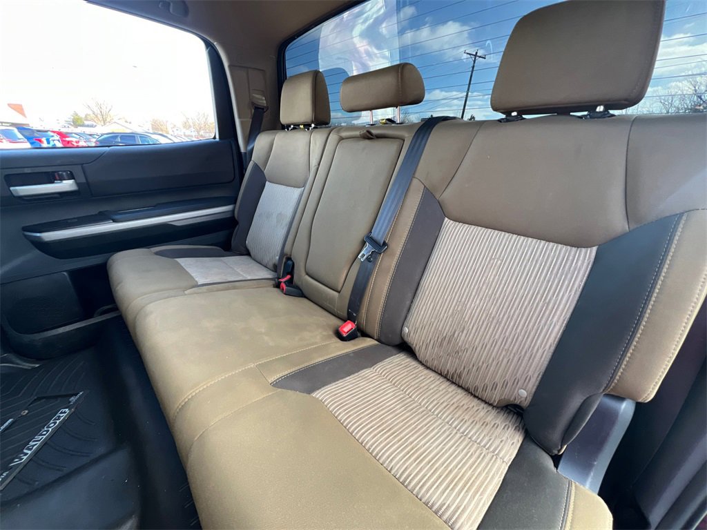 Used 2017 Toyota Tundra SR5 image 27