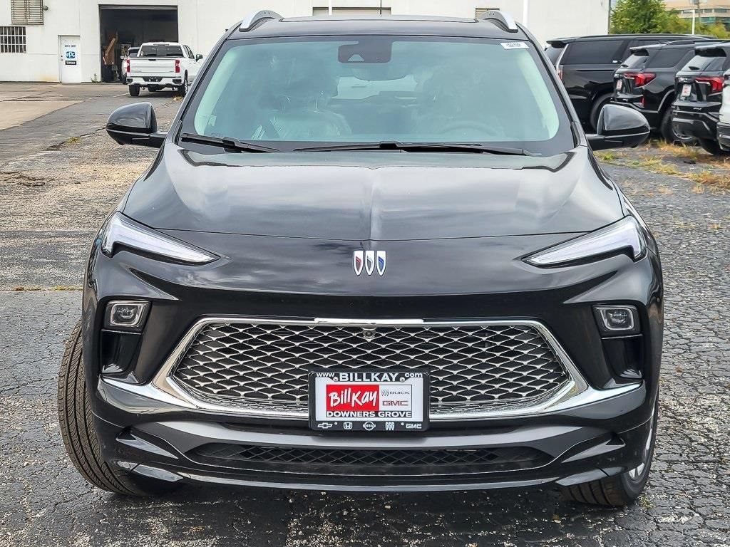 New 2026 Buick Encore GX Avenir w/ Avenir Technology Package AWD/4WD image 6