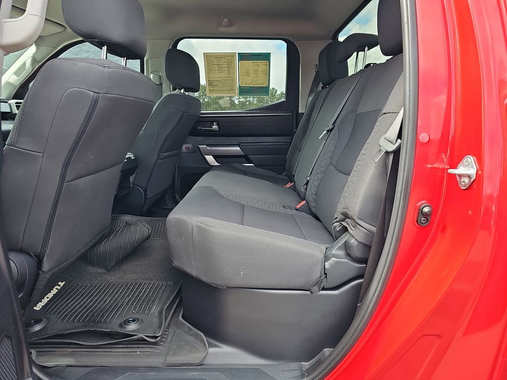 Used 2022 Toyota Tundra SR5 w/ TRD Sport Package image 17
