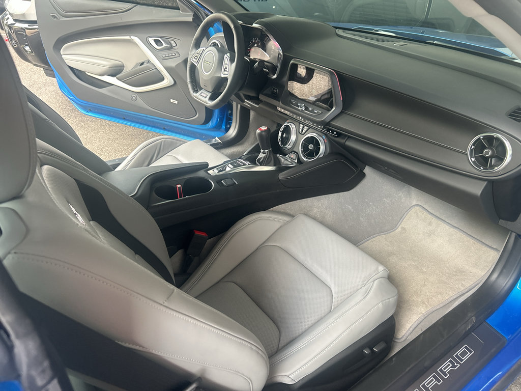 Used 2024 Chevrolet Camaro SS RWD image 17