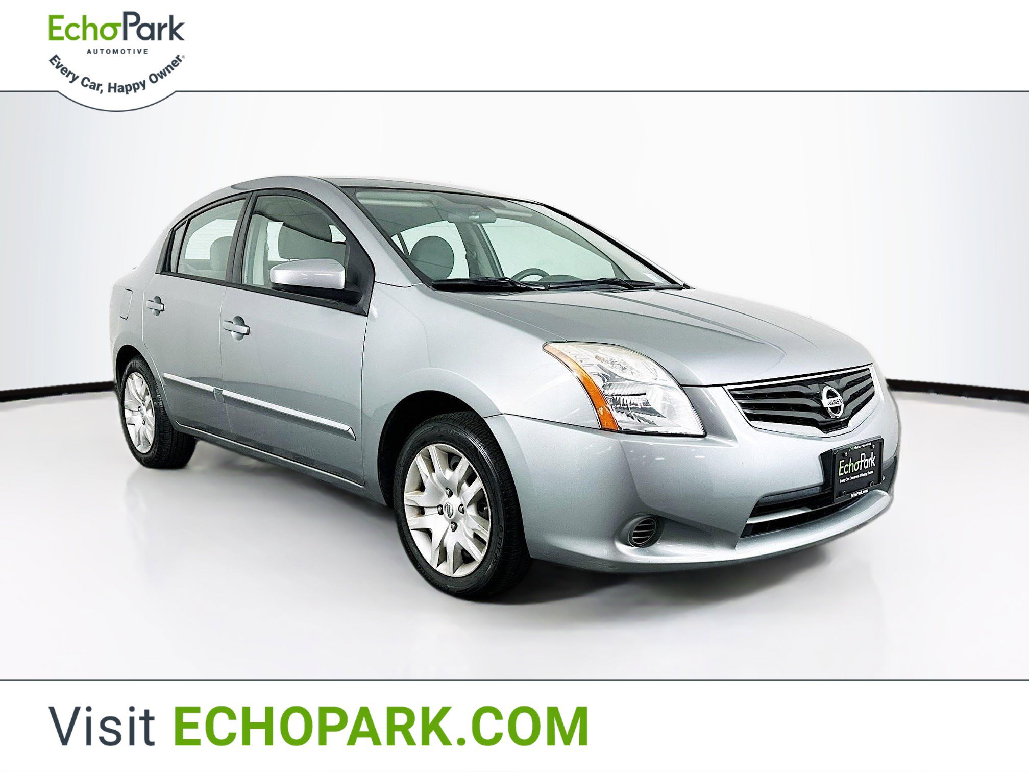 Used 2012 Nissan Sentra 2.0 S