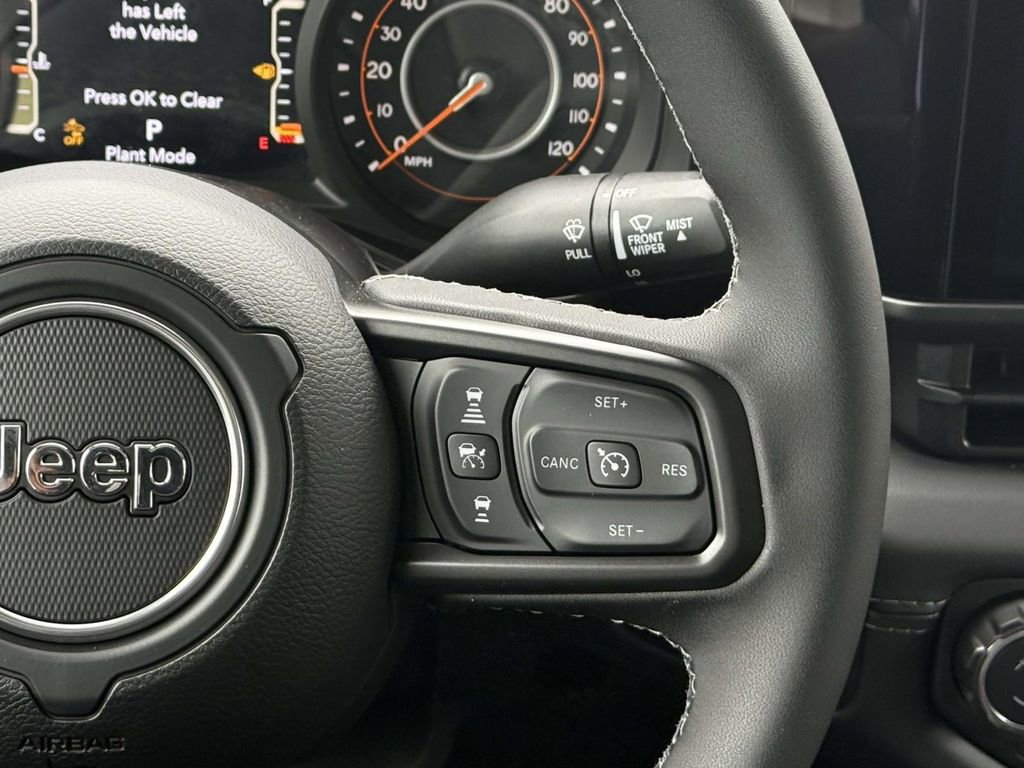 New 2026 Jeep Gladiator Rubicon AWD/4WD image 20