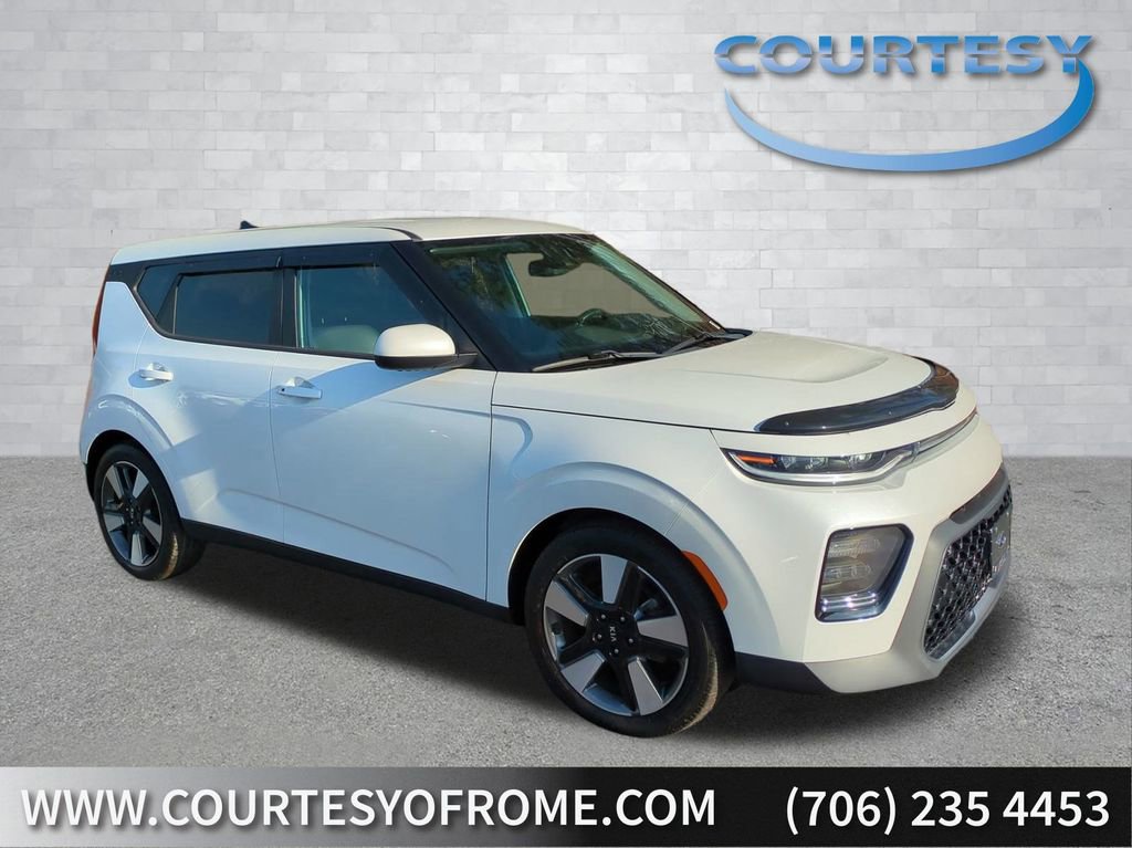 Used 2020 Kia Soul EX