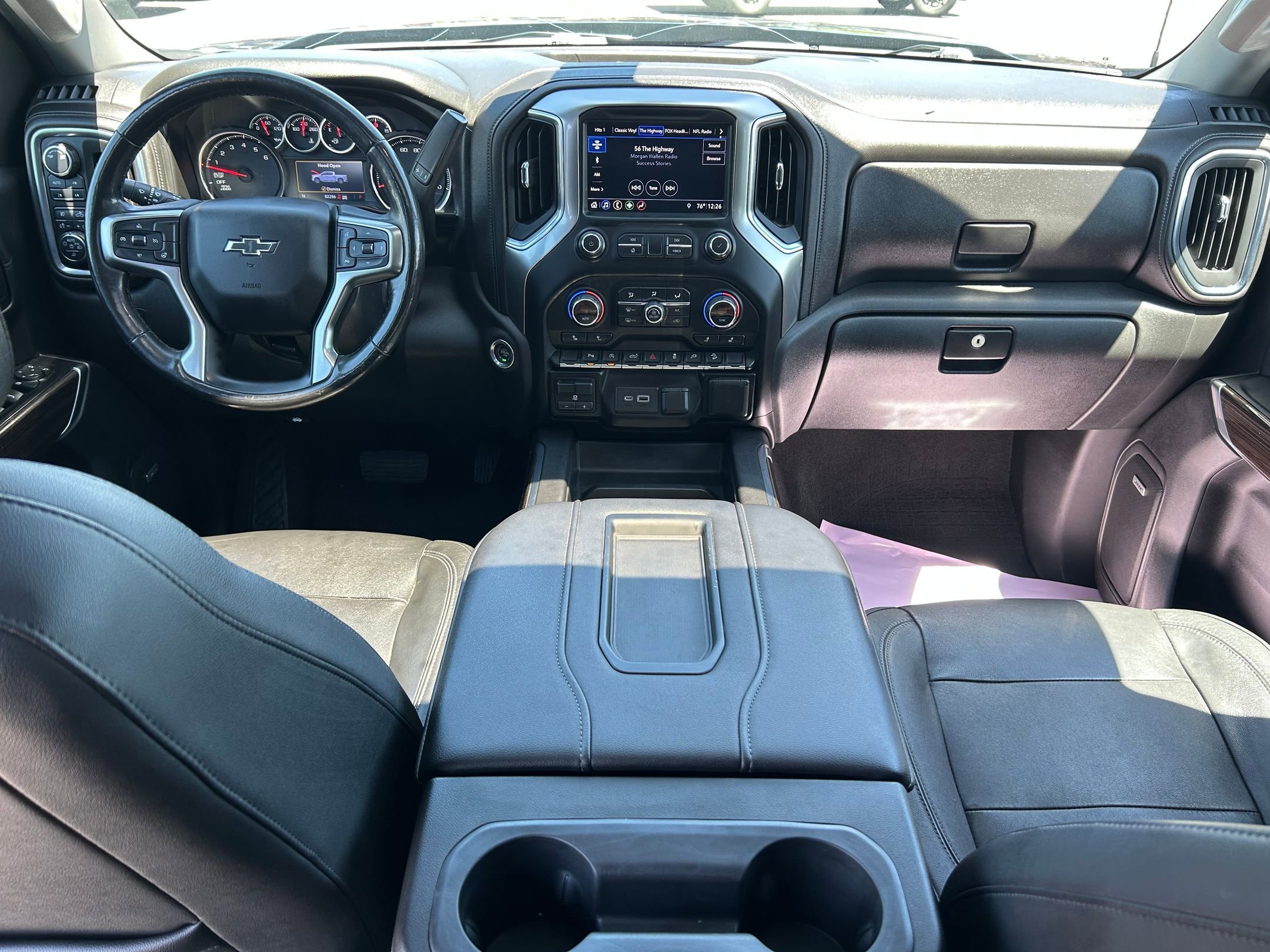 Used 2019 Chevrolet Silverado 1500 LT Trail Boss AWD/4WD image 23