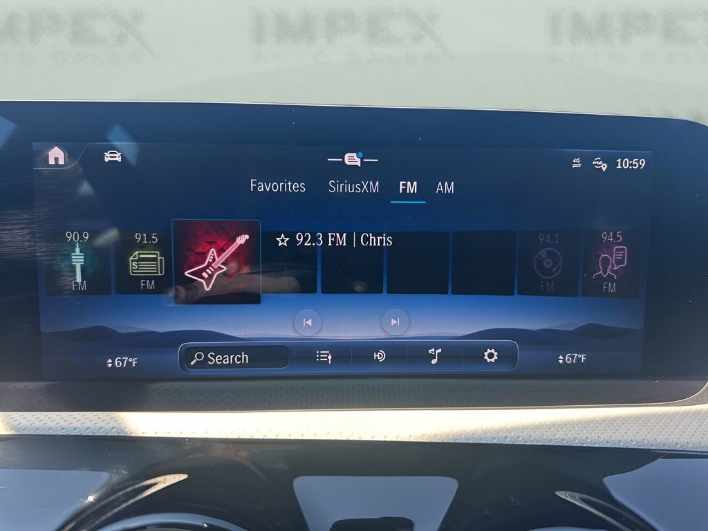 Used 2025 Mercedes-Benz CLA 250 4MATIC image 19