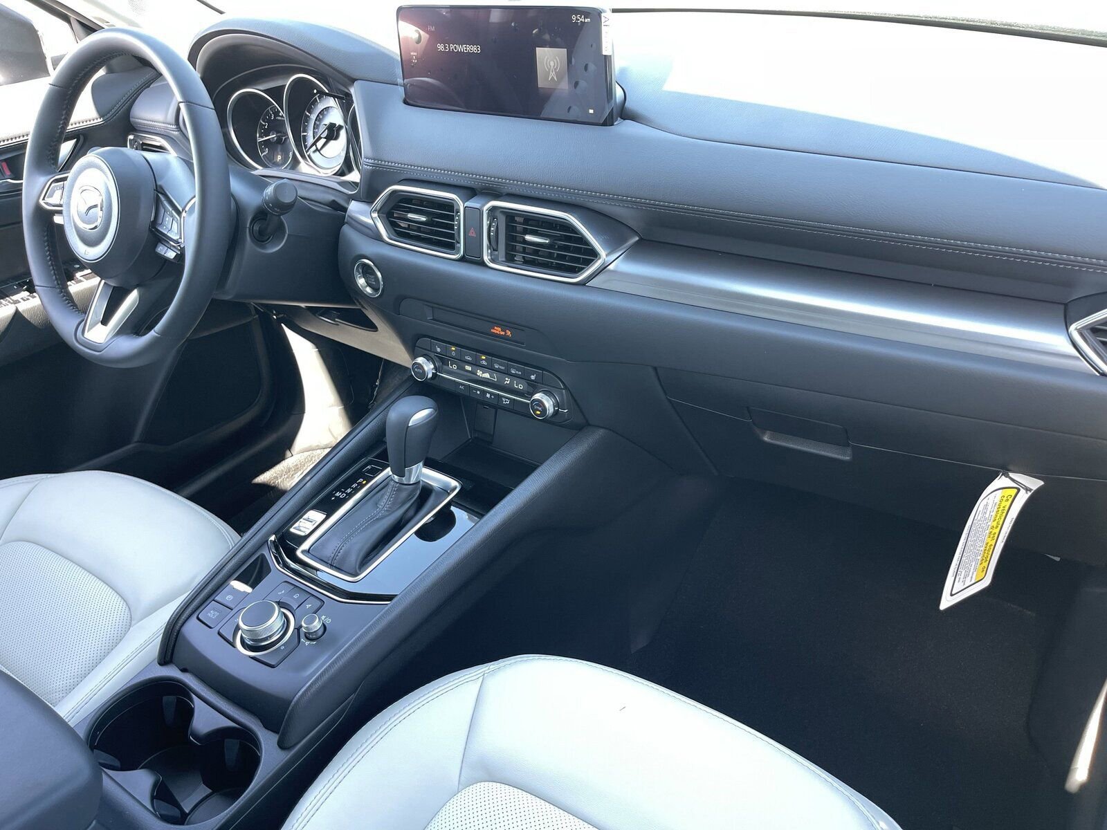 New 2025 MAZDA CX-5 AWD 2.5 S w/ Preferred Package image 13