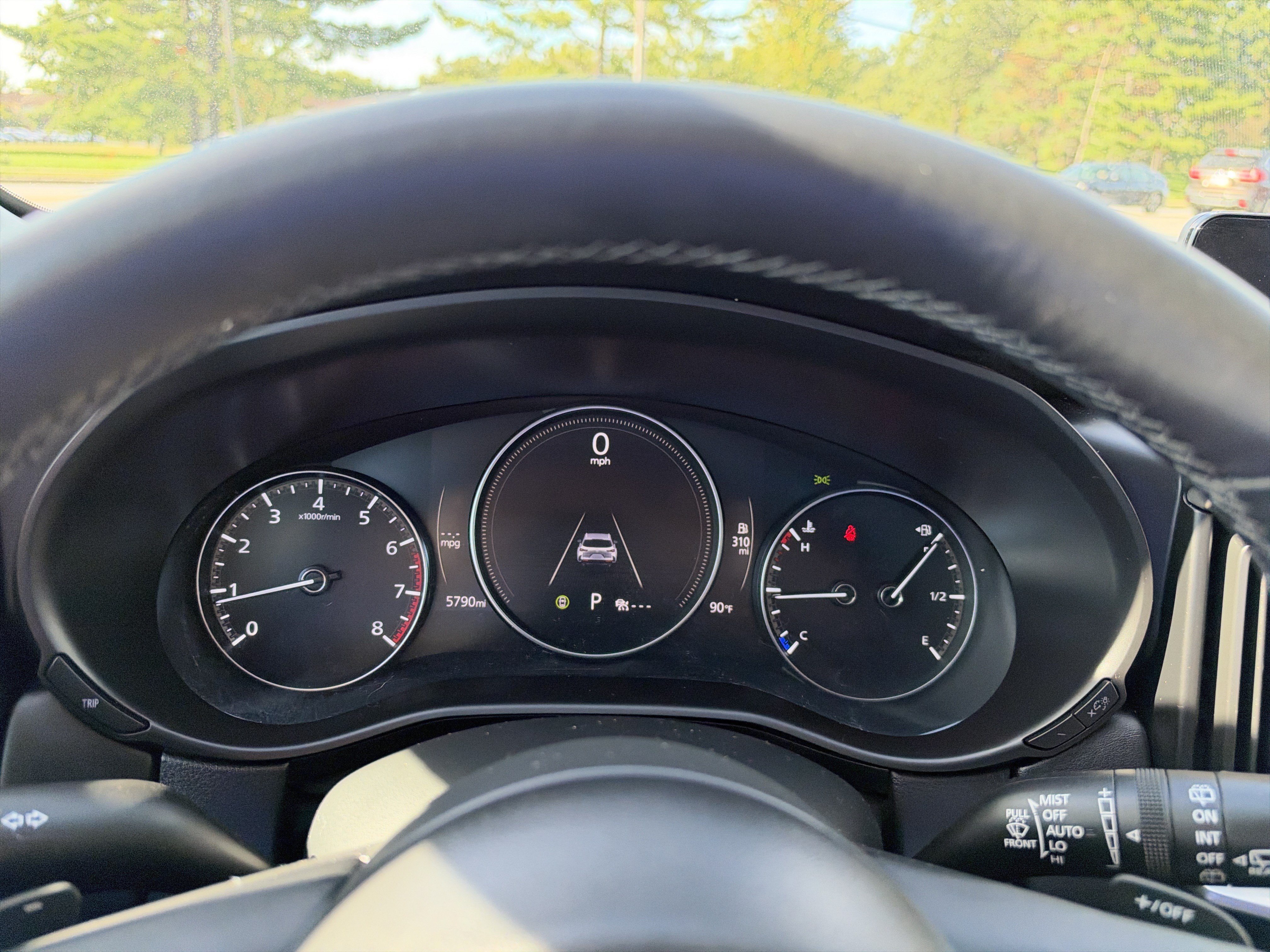 Certified 2026 MAZDA CX-50 AWD 2.5 S image 26