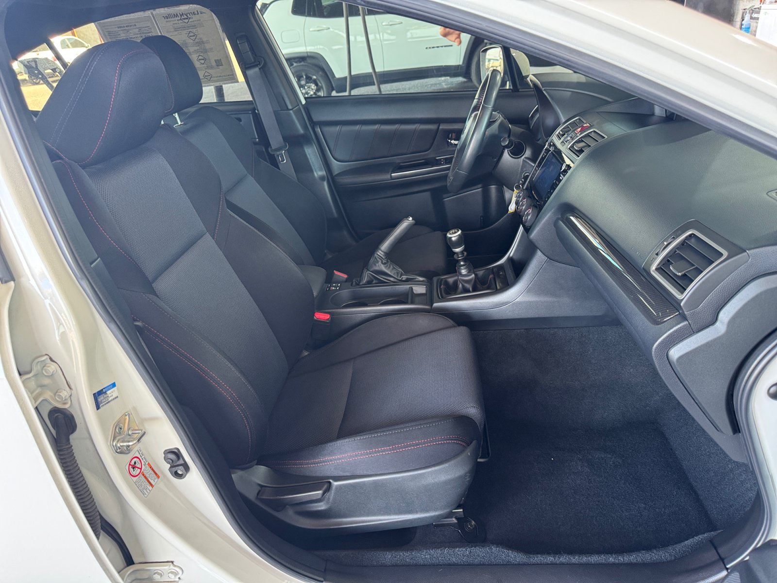 Used 2020 Subaru WRX Premium AWD/4WD image 16