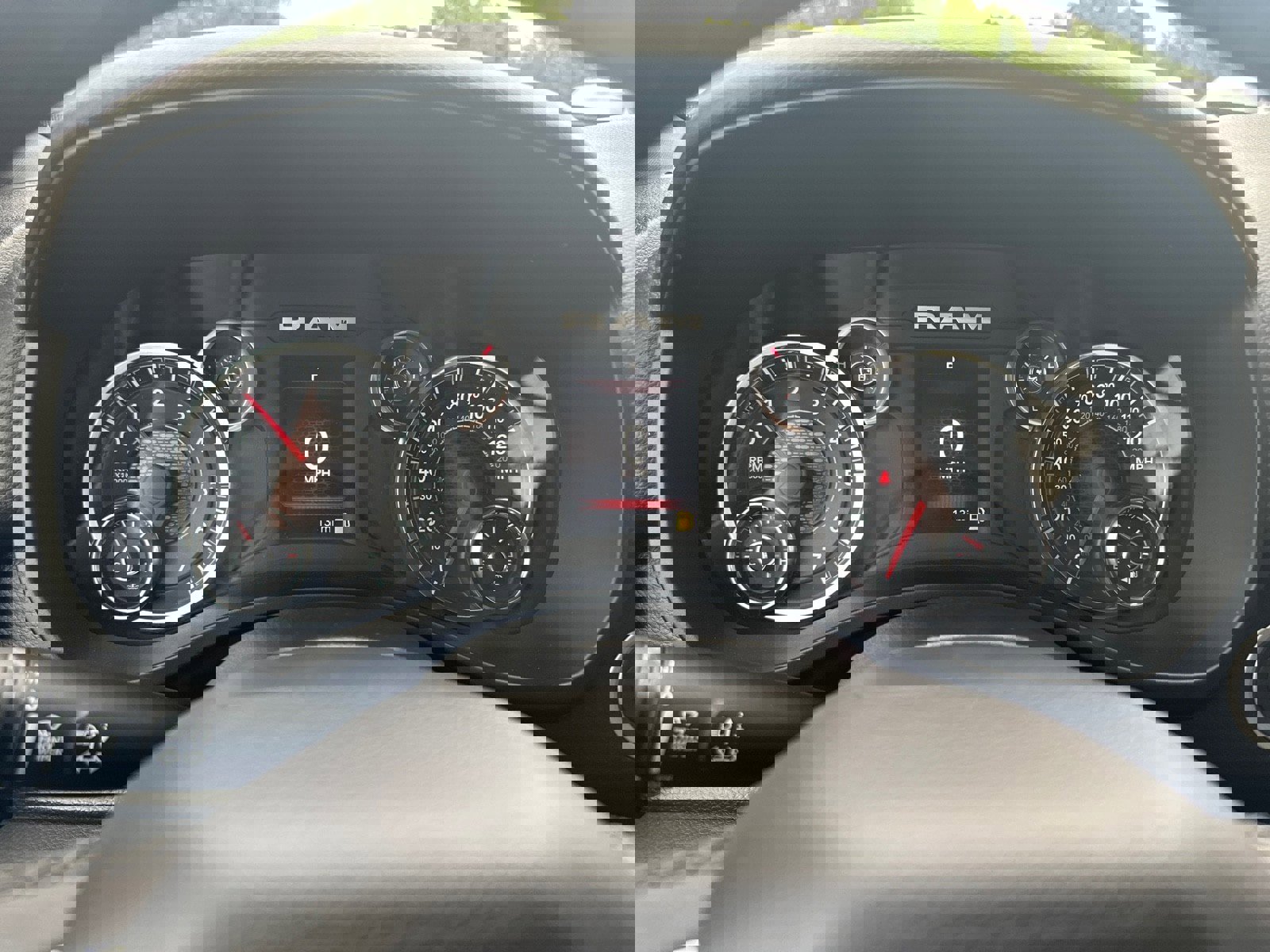 New 2025 RAM 1500 Big Horn image 20