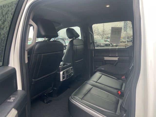 Used 2021 Ford F250 Lariat image 16