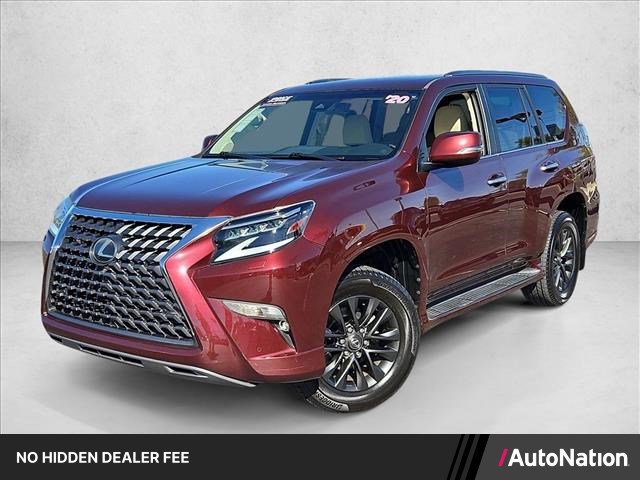 Used 2020 Lexus GX 460 Premium w/ Premium Package