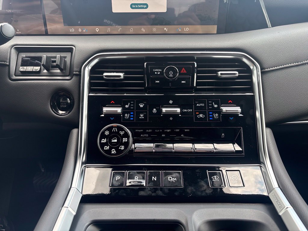 New 2026 Nissan Armada Platinum Reserve AWD/4WD image 30