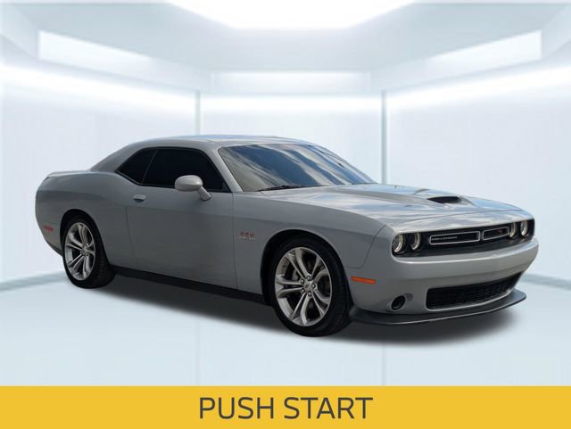 Used 2022 Dodge Challenger R/T image 9