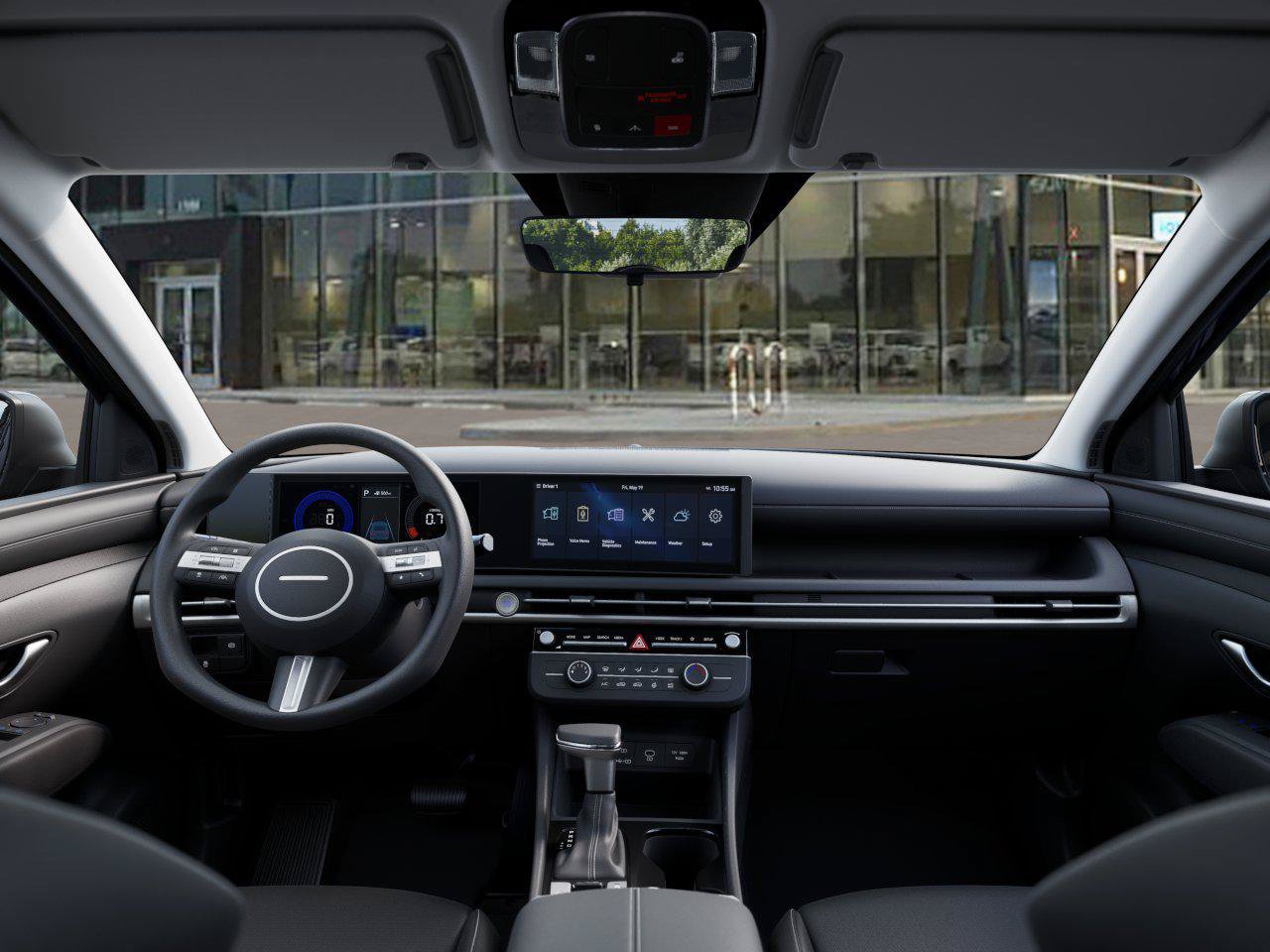 New 2026 Hyundai Tucson SE FWD image 11