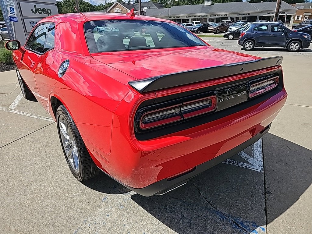 Certified 2023 Dodge Challenger GT image 13